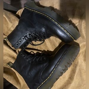 Dr Martens boot